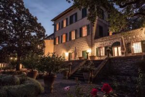 Hotel Villa Casalecchi