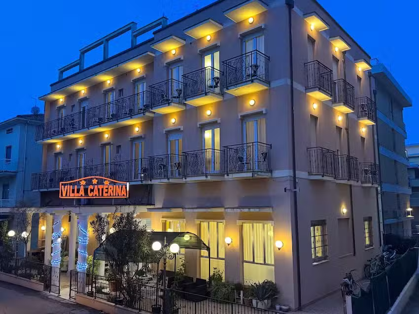 Hotel Villa Caterina