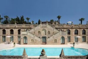 Hotel Villa Cattani Stuart