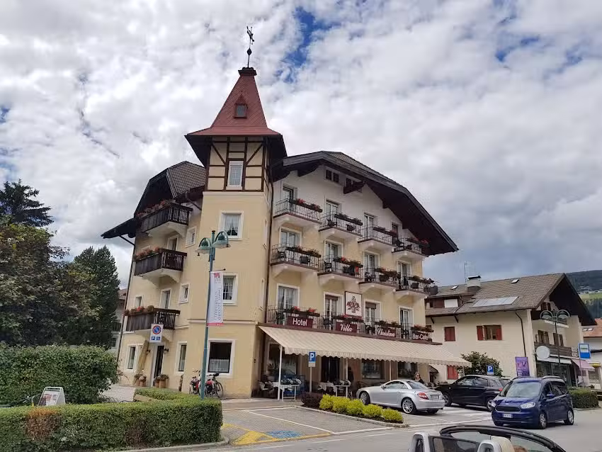 Hotel Villa Christina