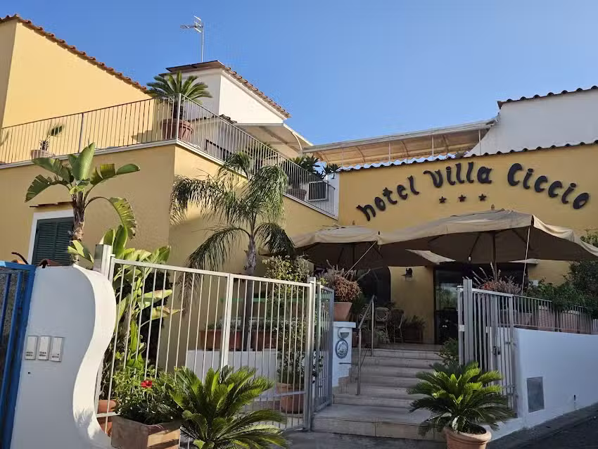 Hotel Villa Ciccio Ischia