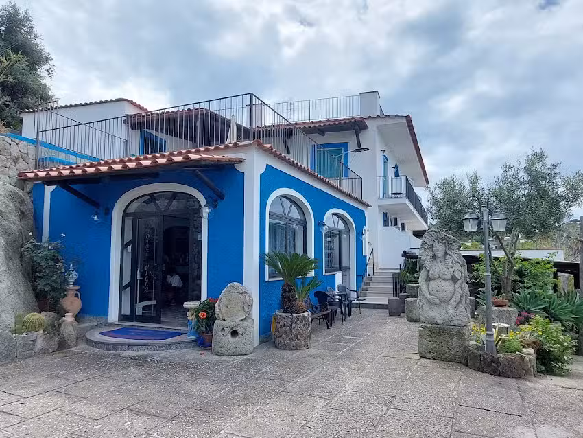 Hotel Villa Cimmentorosso