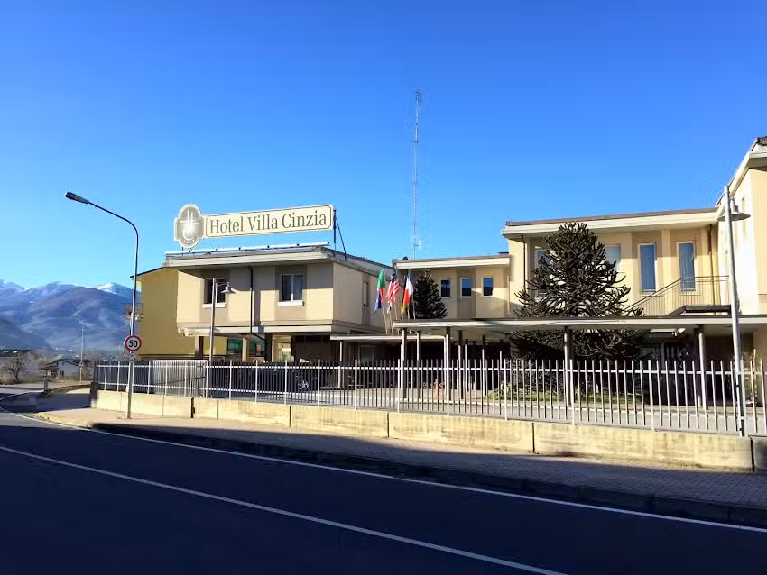 Hotel Villa Cinzia