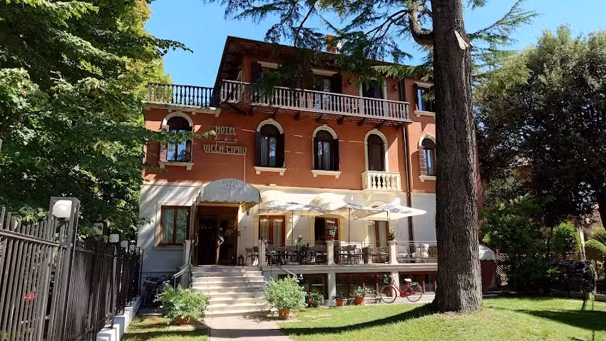 Hotel Villa Cipro