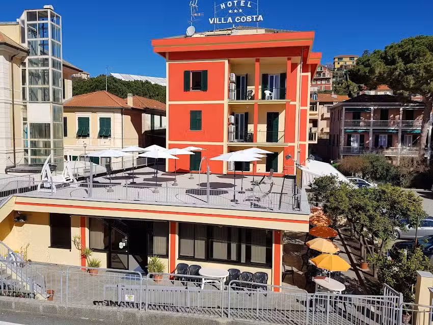 Hotel Villa Costa di Ciuffo Barbara & C Snc