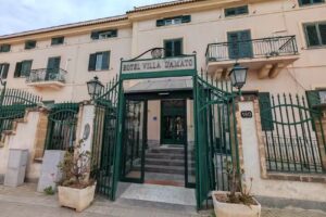 Hotel Villa D’Amato