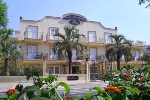 Hotel Villa Daphne
