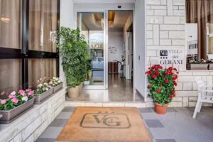 Hotel Villa dei Gerani