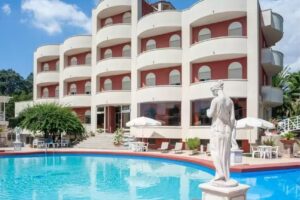 Hotel Villa dei Misteri