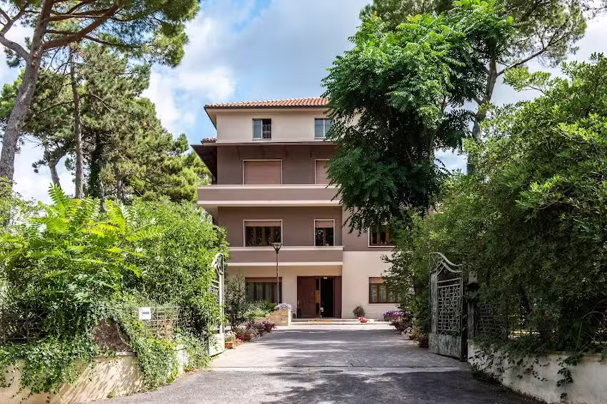 Hotel Villa dei Pini – San Terenziano