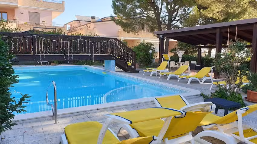 Hotel Villa dei Romanzi