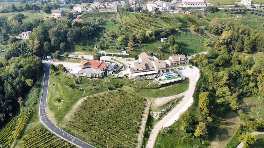 Hotel Villa del Poggio
