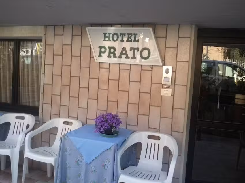 Hotel Villa Del Prato