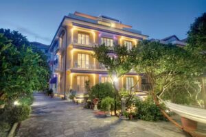 Hotel Villa Delibera