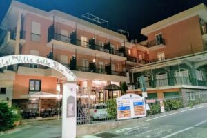 Hotel Villa delle Rose