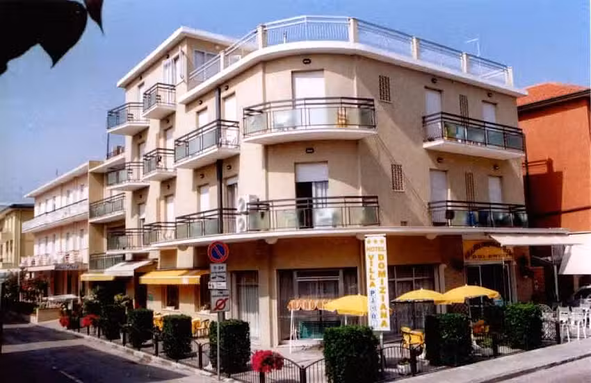 Hotel Villa Domiziana