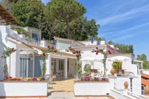 Hotel Villa D’Orta