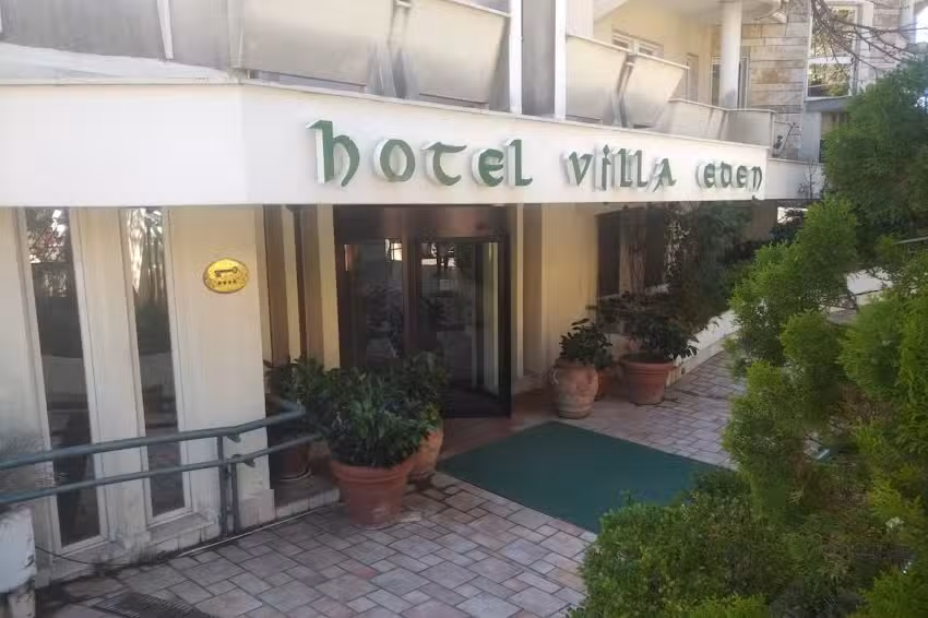 Hotel Villa Eden