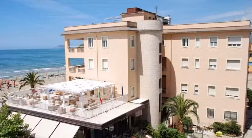 Hotel Villa Eleonora