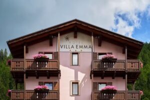 Hotel Villa Emma Campiglio