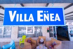 Hotel Villa Enea