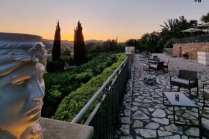 Hotel Villa Flora Relais