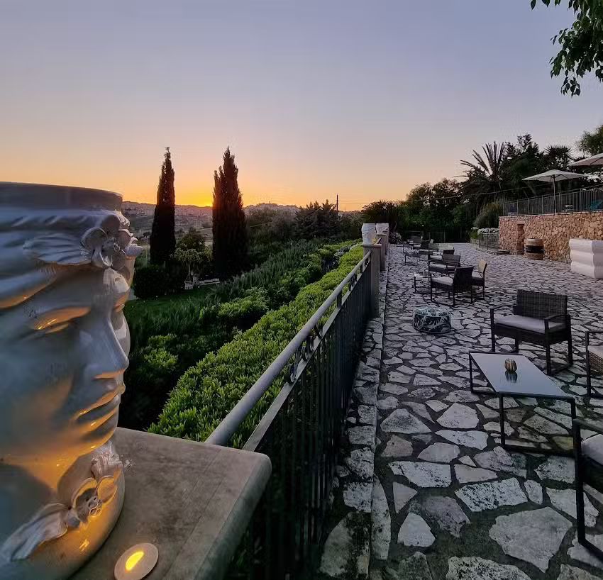 Hotel Villa Flora Relais