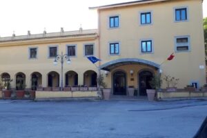 HOTEL VILLA GIULIA VIA DAFNE 2