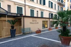 Hotel Villa Glori