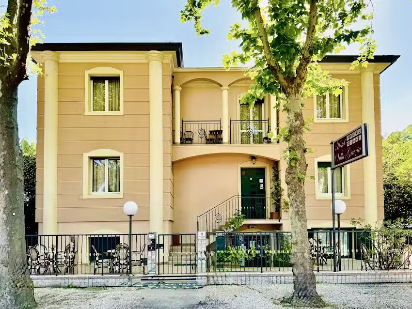 Hotel Villa Grazia