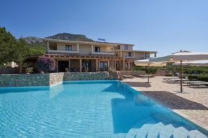 Hotel Villa Gustui Maris Cala Gonone