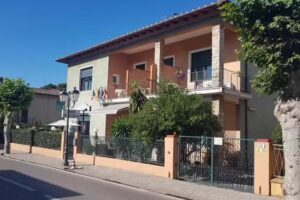 Hotel Villa Italia b&b