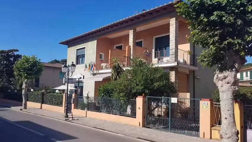 Hotel Villa Italia b&b
