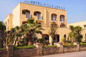 Hotel Villa Jonica