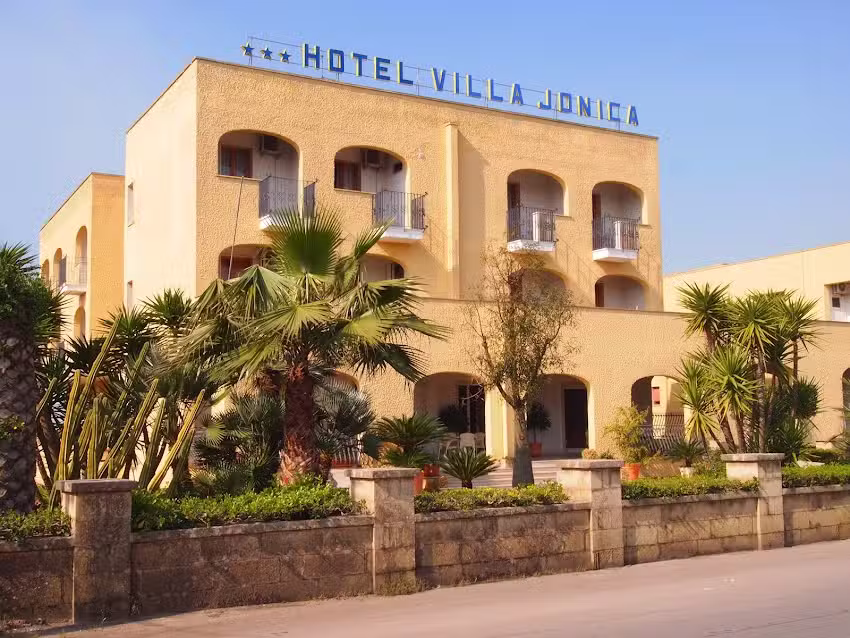 Hotel Villa Jonica