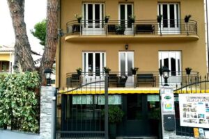 Hotel Villa La Lanterna