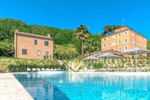 Hotel Villa Lattanzi