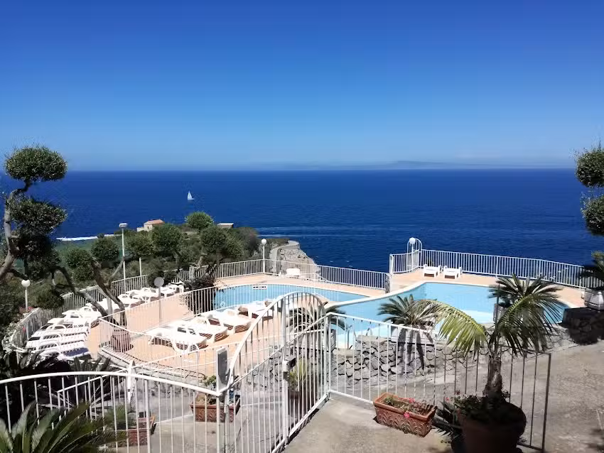 Hotel Villa Lubrense