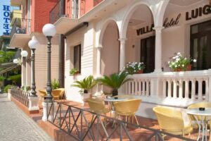 Hotel Villa Luigia