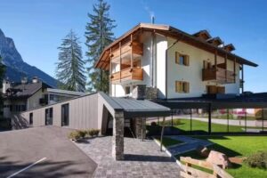 Hotel Villa Madonna – Ristorante