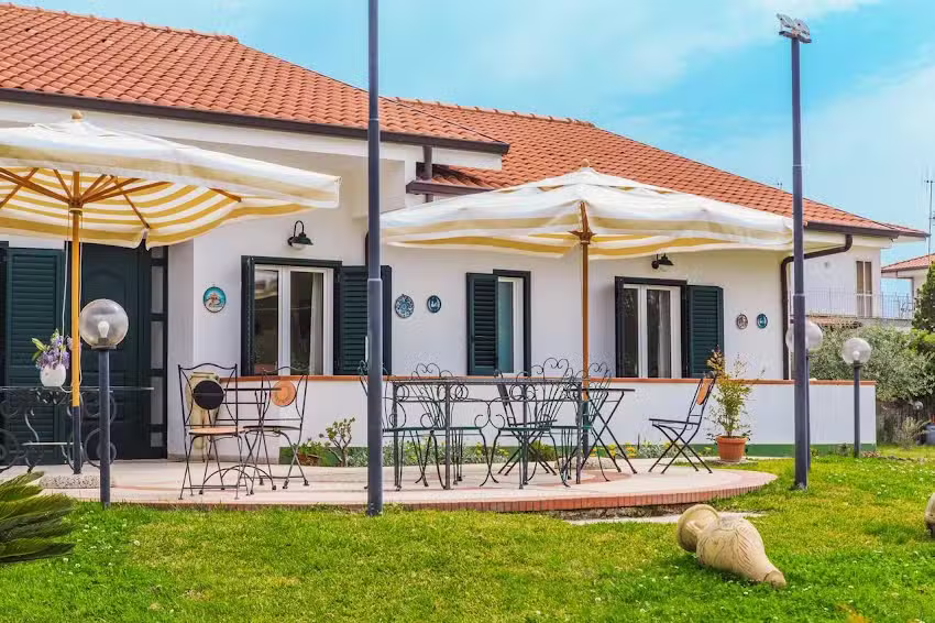 Hotel Villa Mar@dona