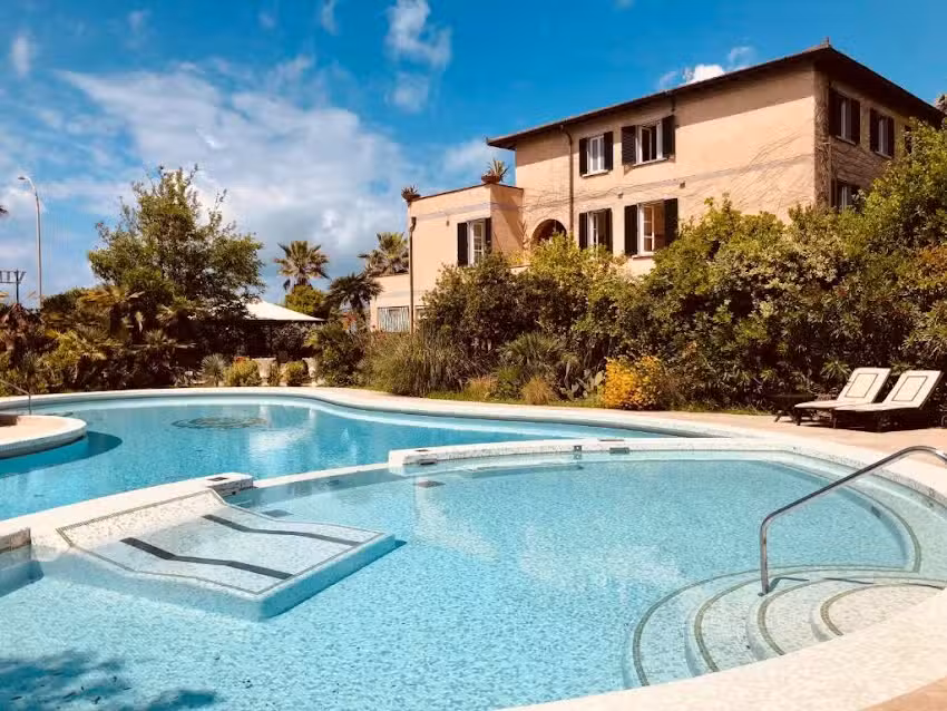 Hotel Villa Maremonti