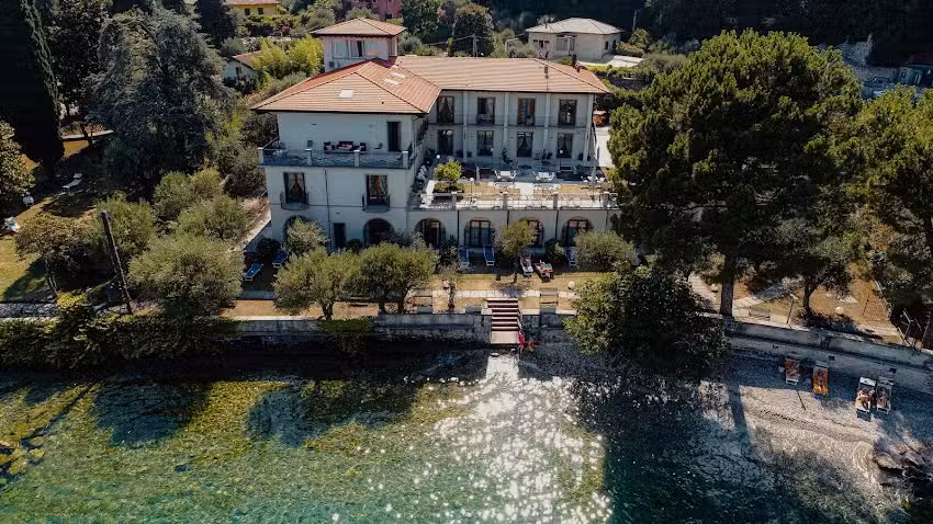 Hotel Villa Maria Au Lac