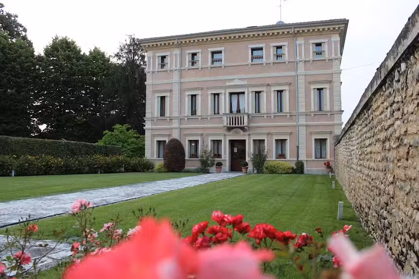 Hotel Villa Maternini