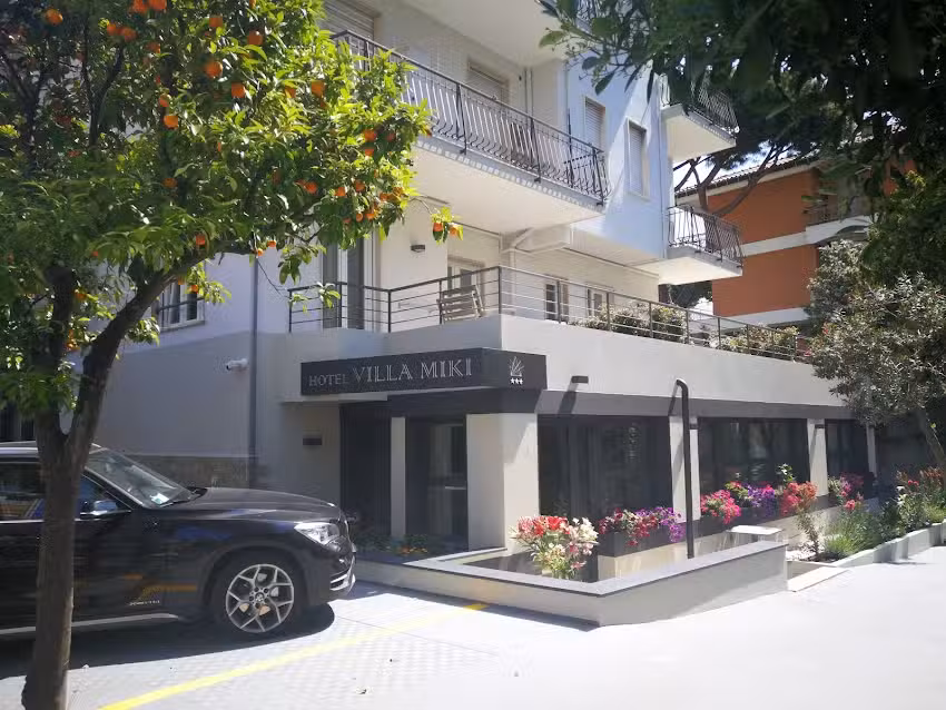 Hotel Villa Miki