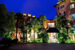 Hotel Villa Miravalle