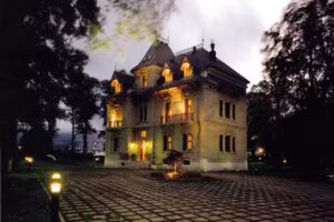 Hotel Villa Mon Repos