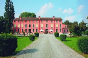 Hotel Villa Montanarini