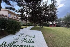 Hotel Villa Morgana
