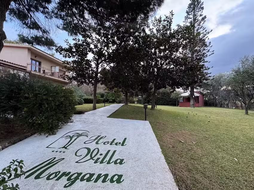 Hotel Villa Morgana